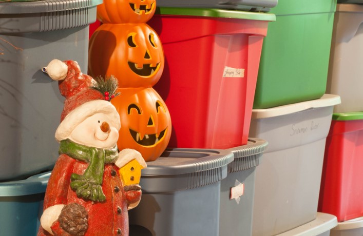 5 Tips to Organize and Store Holiday Décor